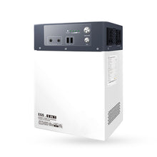 Load image into Gallery viewer, 300W 896Wh Portable Power Station Home Energy Storage System