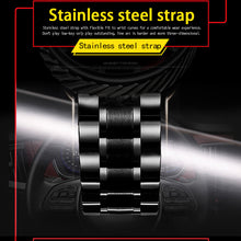 Load image into Gallery viewer, Car Rim Watch-Waterproof Stainless Steel Japanese Quartz Wrist Watch
