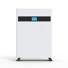 Load image into Gallery viewer, 5kWh 100Ah 51.2V CB IEC62619 CE-EMC Power Storage Wall Mounted Solar Battery
