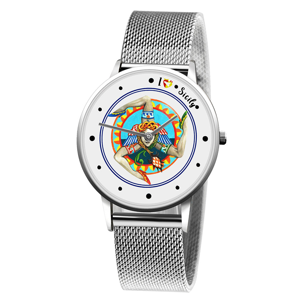 Women Watches Fashion Diamond Ladies Wrist watches Stainless Steel Silver Mesh Strap Female Quartz Watch